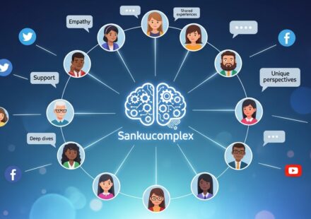 Sankkucomplex: What Makes It Stand Out in Online Communities?