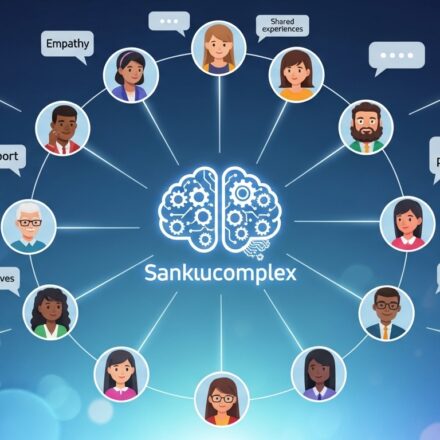 Sankkucomplex: What Makes It Stand Out in Online Communities?