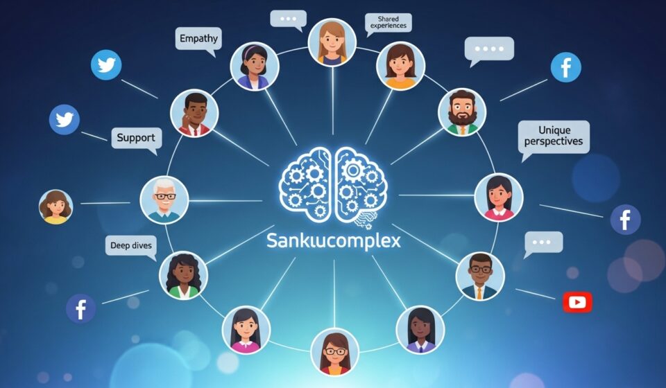 Sankkucomplex: What Makes It Stand Out in Online Communities?