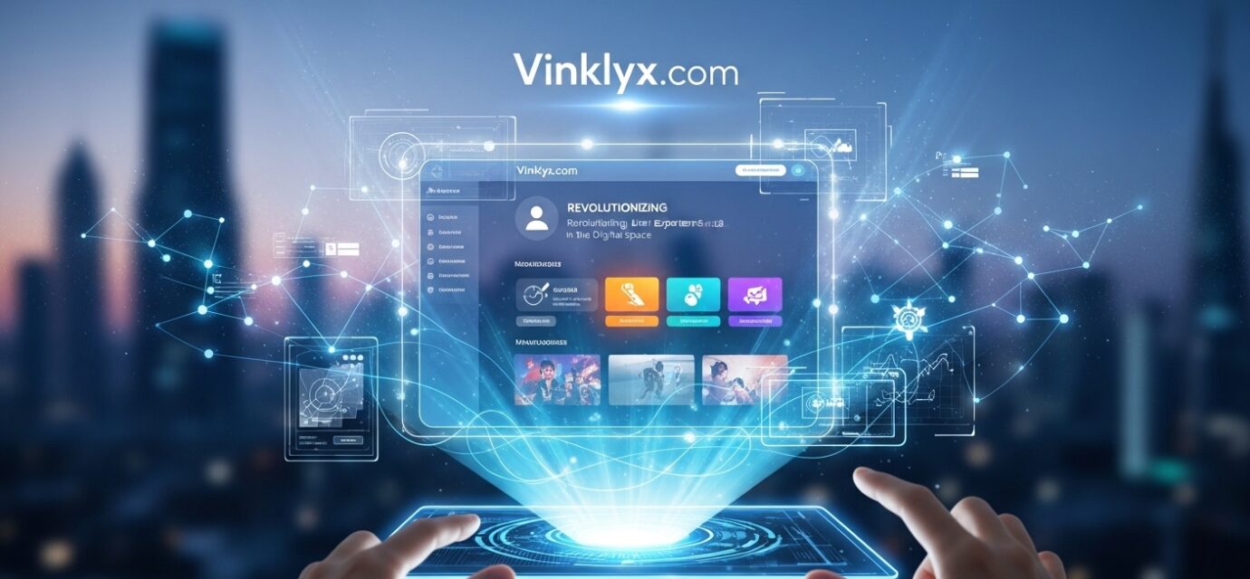 Vinklyx com: Revolutionizing User Experience in the Digital Space