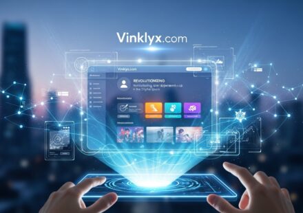 Vinklyx com: Revolutionizing User Experience in the Digital Space