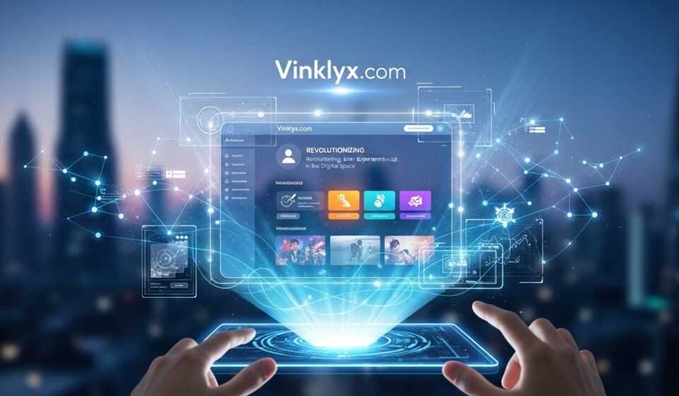 Vinklyx com: Revolutionizing User Experience in the Digital Space