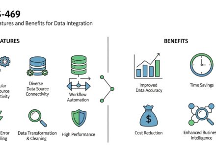 SSIS-469: Key Features and Benefits for Data Integration