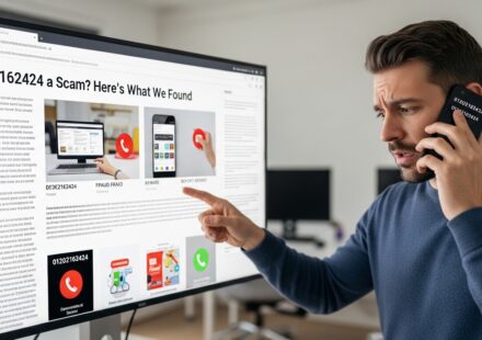 Is 01202162424 a Scam? Here’s What We Found