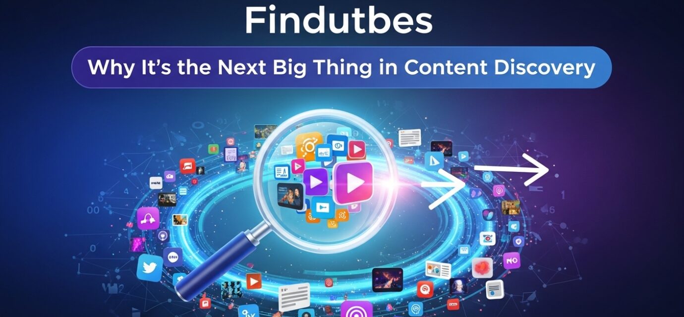 Findutbes: Why It’s the Next Big Thing in Content Discovery