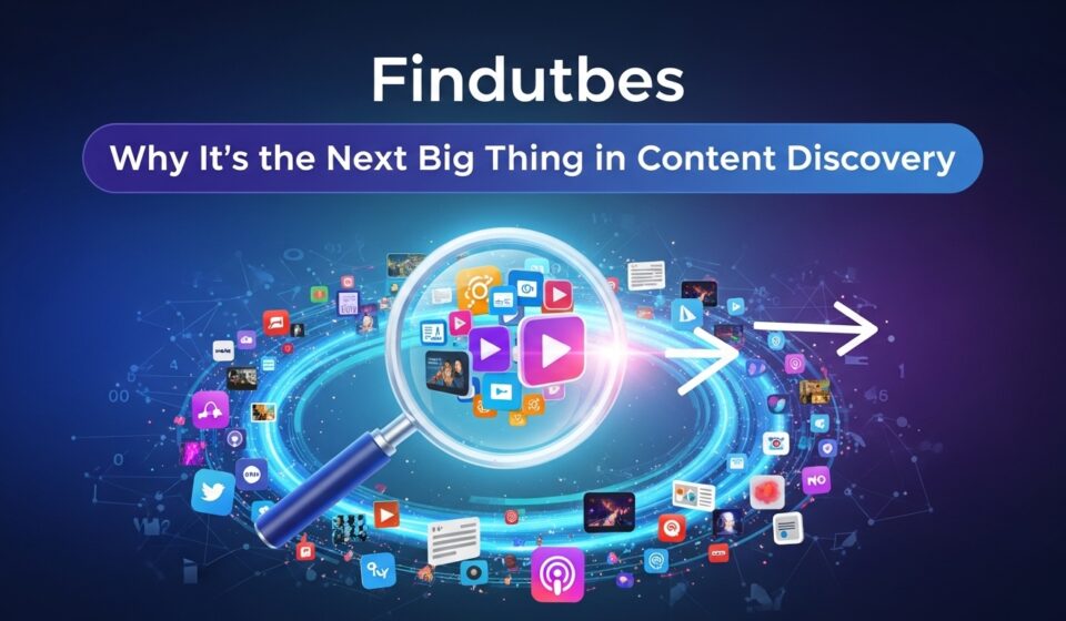 Findutbes: Why It’s the Next Big Thing in Content Discovery