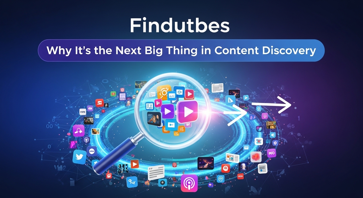 Findutbes: Why It’s the Next Big Thing in Content Discovery