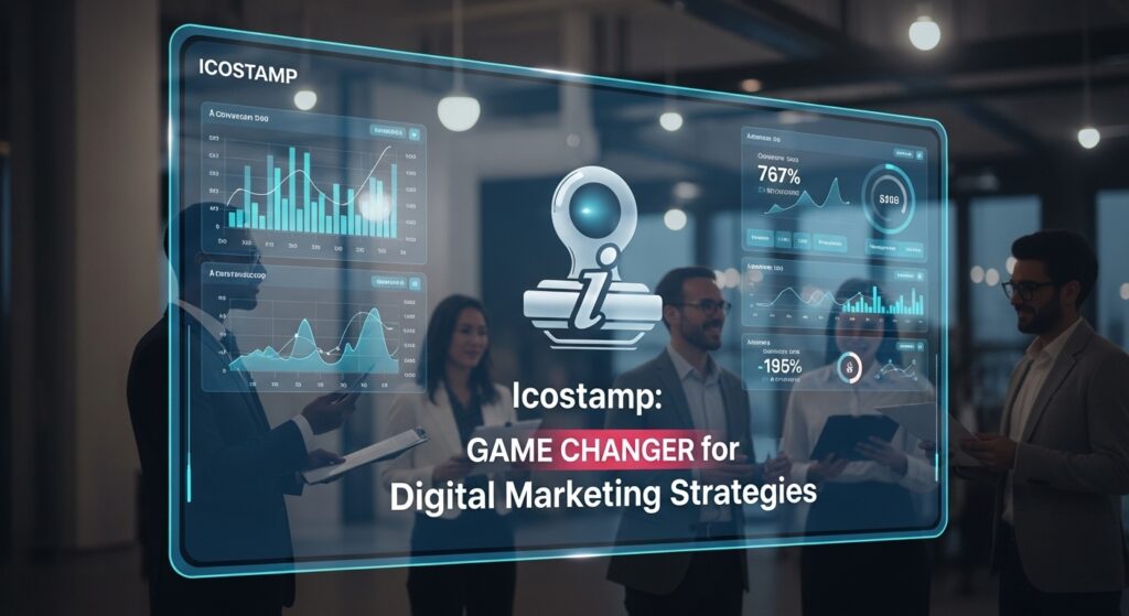 Icostamp: Game Changer for Digital Marketing Strategies