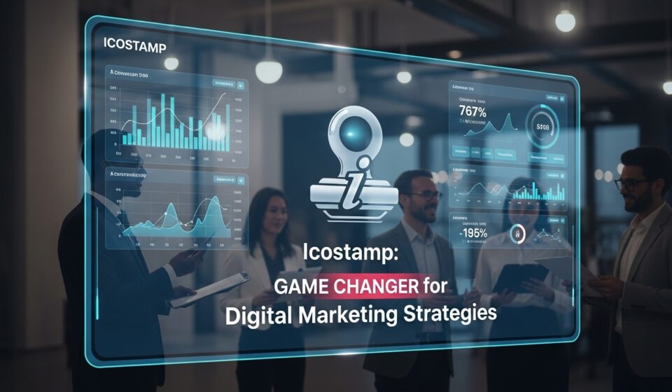 Icostamp: Game Changer for Digital Marketing Strategies