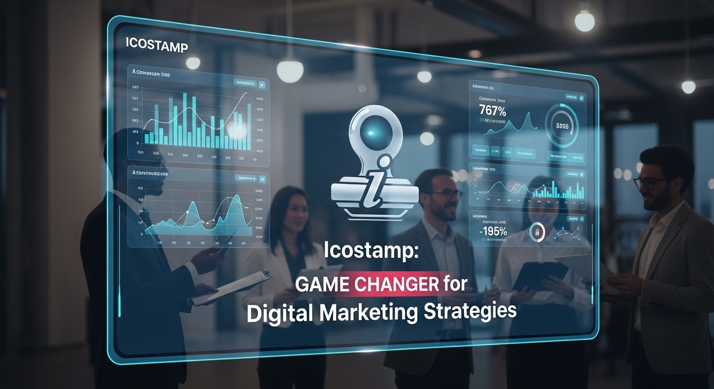 Icostamp: Game Changer for Digital Marketing Strategies