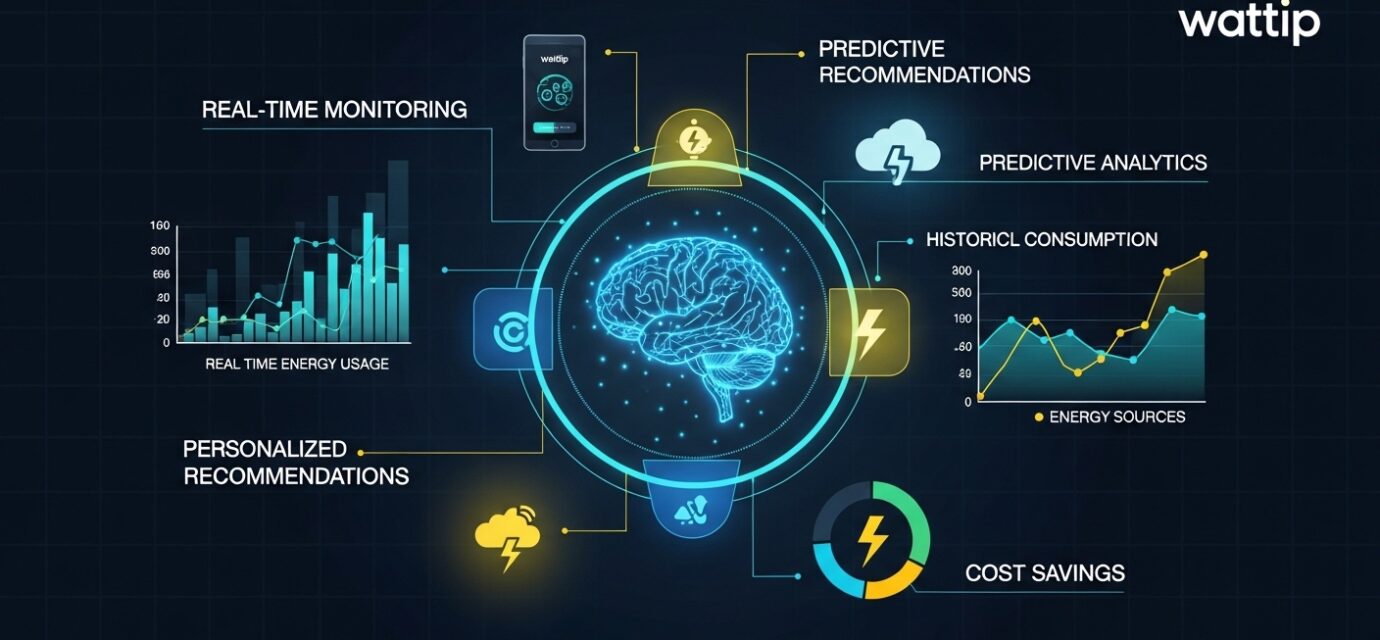How Wattip is Revolutionizing Energy Consumption Tracking