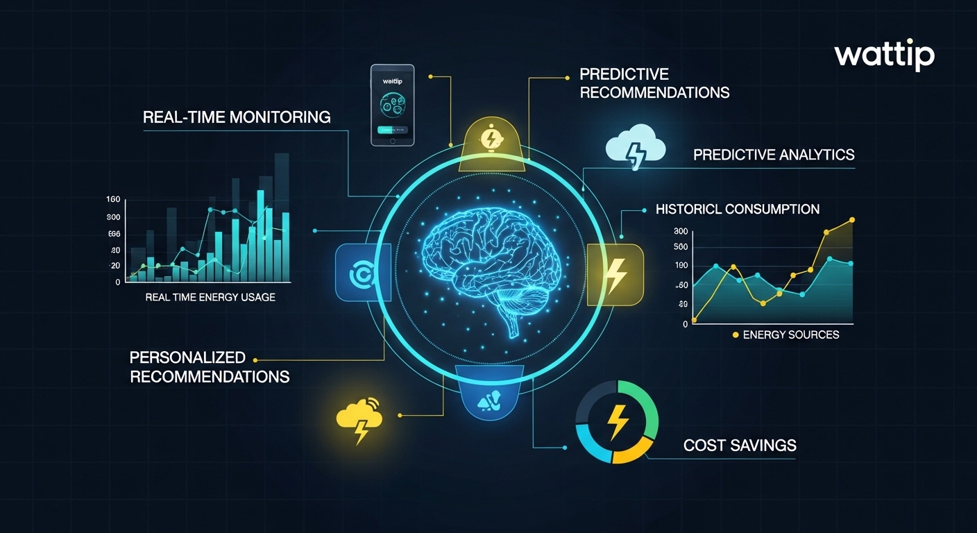 How Wattip is Revolutionizing Energy Consumption Tracking