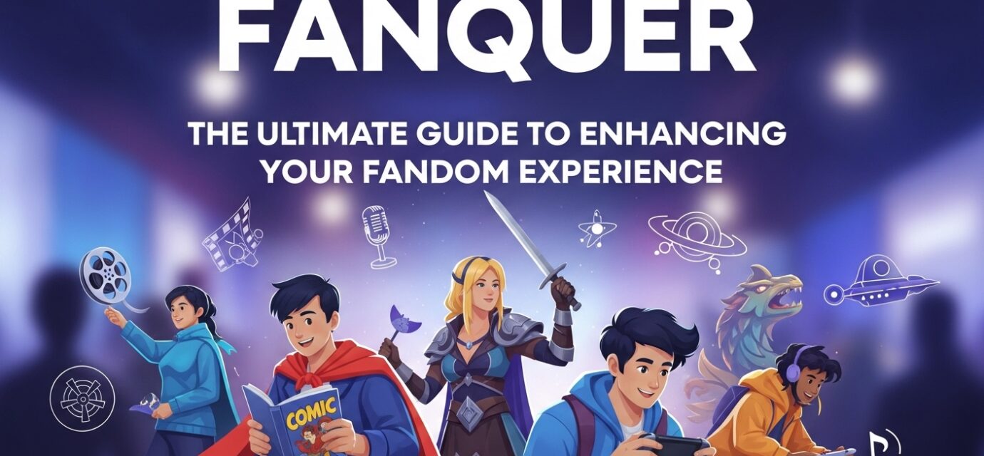 Fanquer: The Ultimate Guide to Enhancing Your Fandom Experience