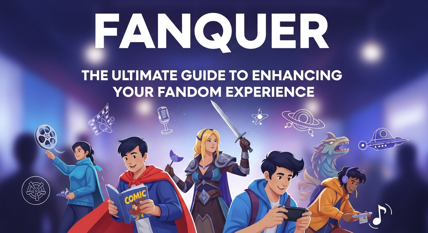Fanquer: The Ultimate Guide to Enhancing Your Fandom Experience