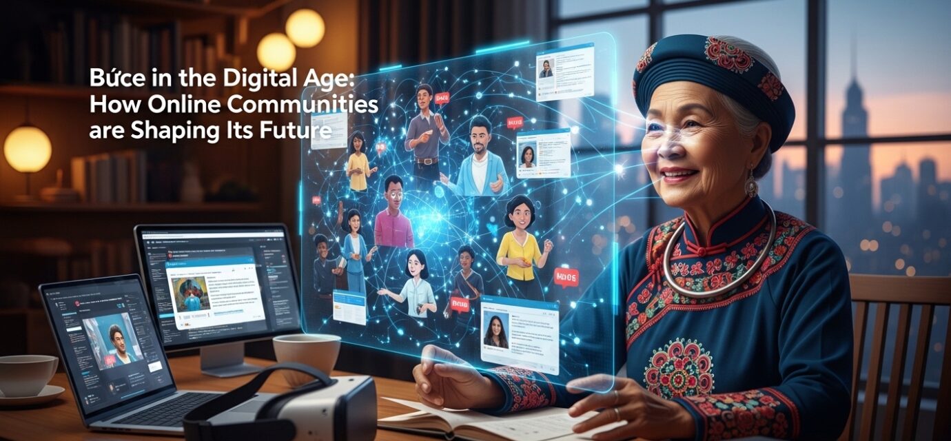 Bảce in the Digital Age: How Online Communities are Shaping Its Future