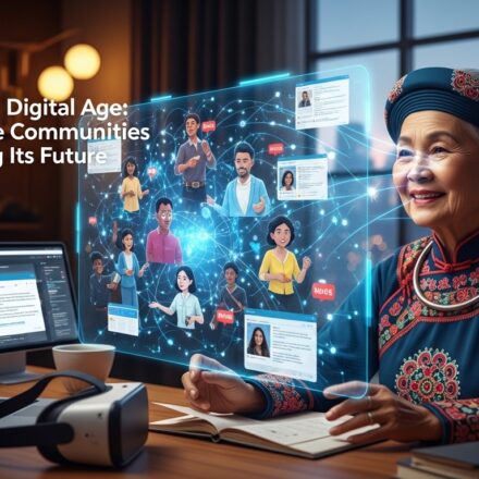 Bảce in the Digital Age: How Online Communities are Shaping Its Future
