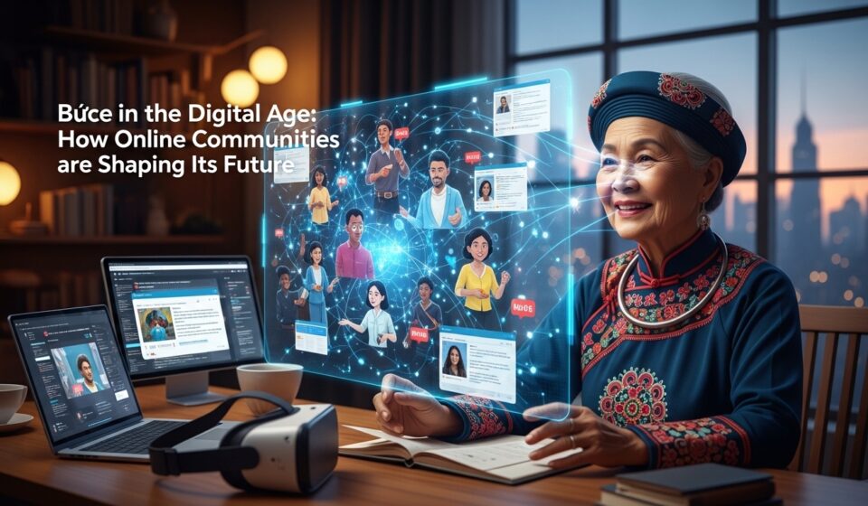 Bảce in the Digital Age: How Online Communities are Shaping Its Future