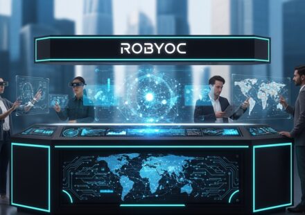 Robyoc: The Future of Digital Connectivity