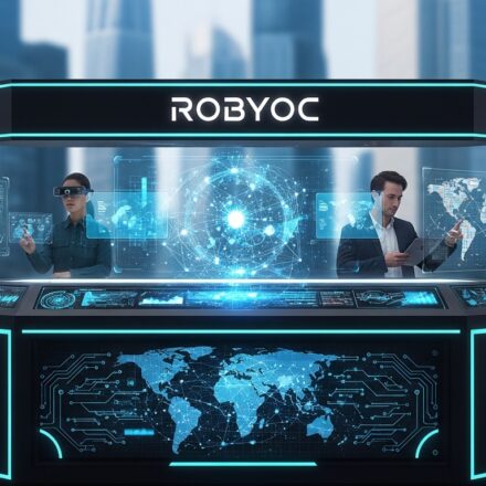 Robyoc: The Future of Digital Connectivity