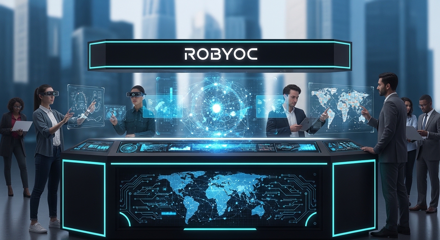 Robyoc: The Future of Digital Connectivity