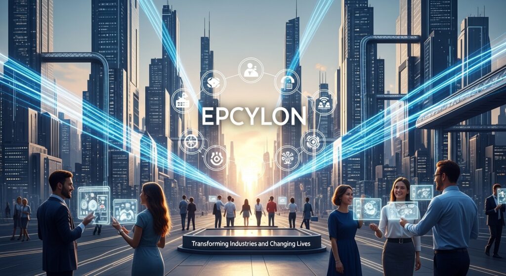 The Rise of Epcylon: Transforming Industries and Changing Lives