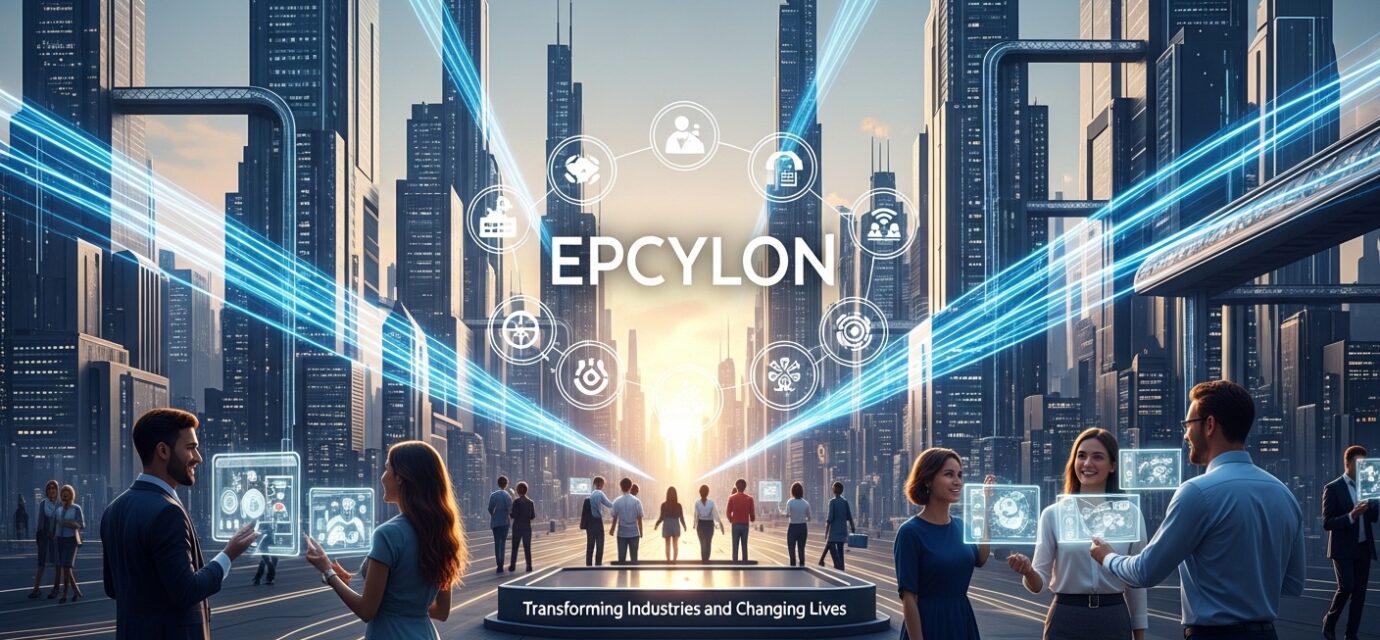 The Rise of Epcylon: Transforming Industries and Changing Lives