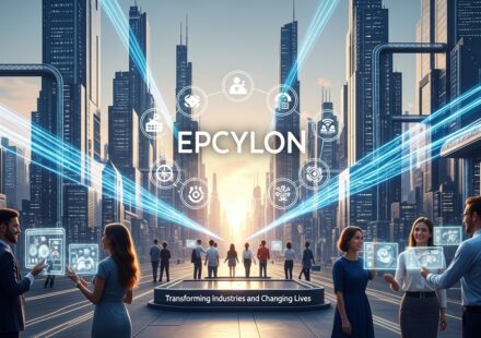 The Rise of Epcylon: Transforming Industries and Changing Lives