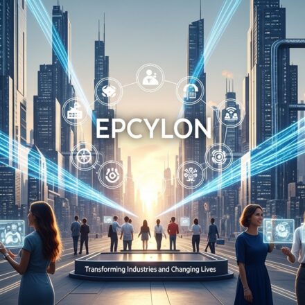 The Rise of Epcylon: Transforming Industries and Changing Lives