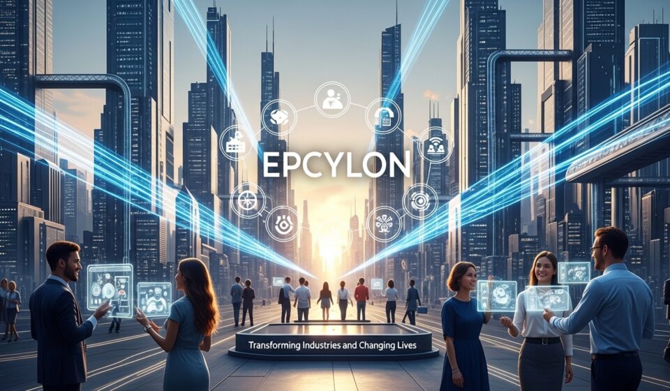The Rise of Epcylon: Transforming Industries and Changing Lives