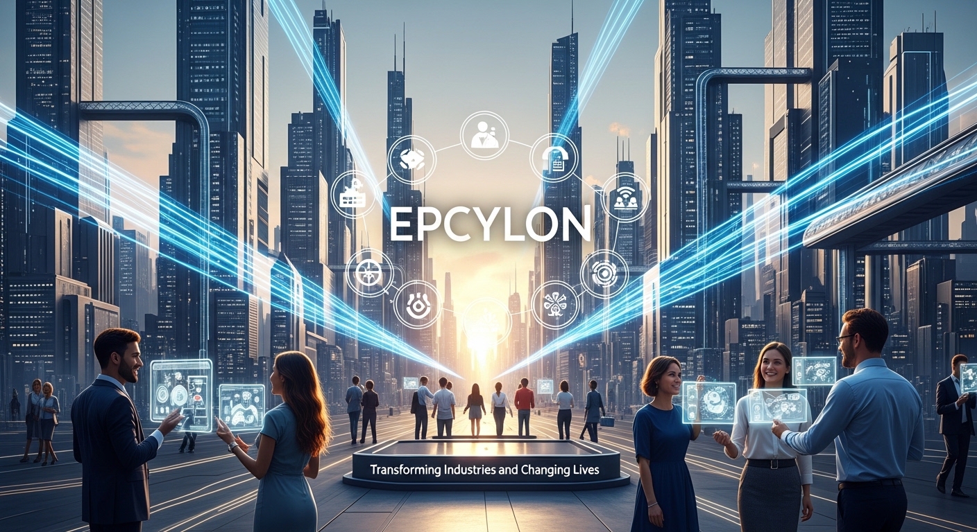 The Rise of Epcylon: Transforming Industries and Changing Lives