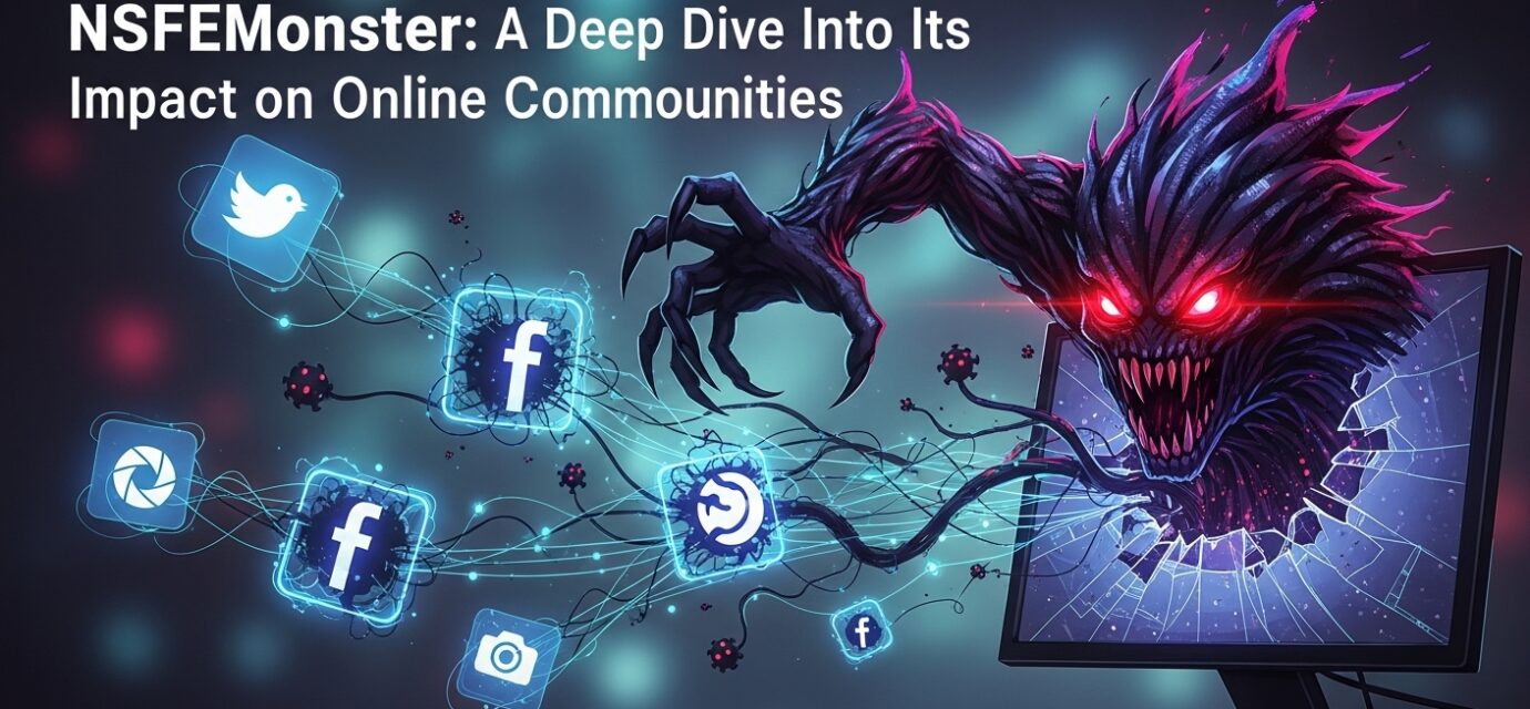 NSFEMonster: A Deep Dive into Its Impact on Online Communities
