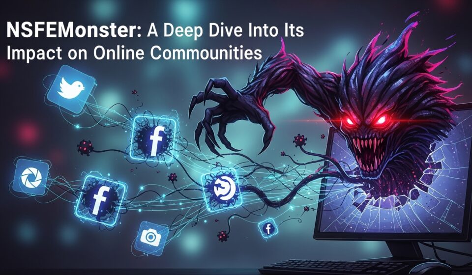 NSFEMonster: A Deep Dive into Its Impact on Online Communities