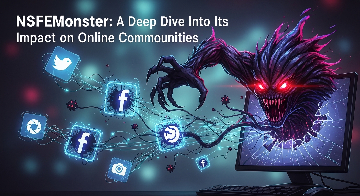NSFEMonster: A Deep Dive into Its Impact on Online Communities