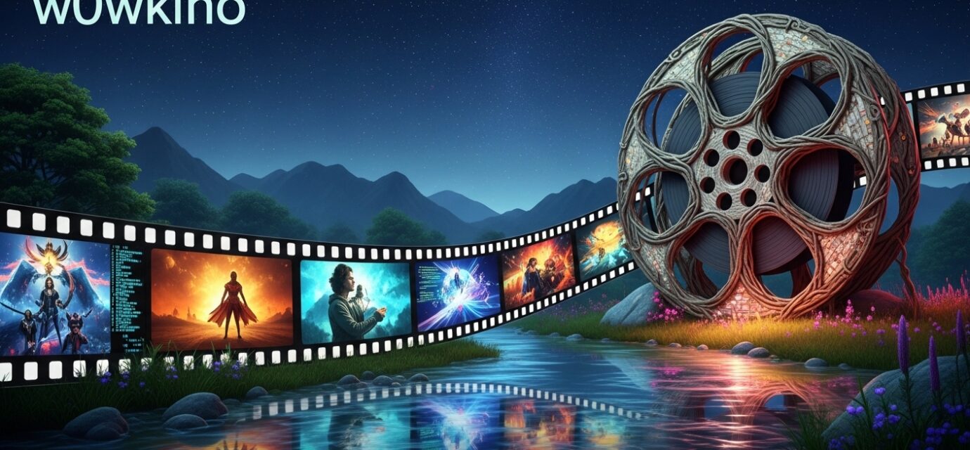 What is w0wkino? A Deep Dive into the Innovative Film Movement