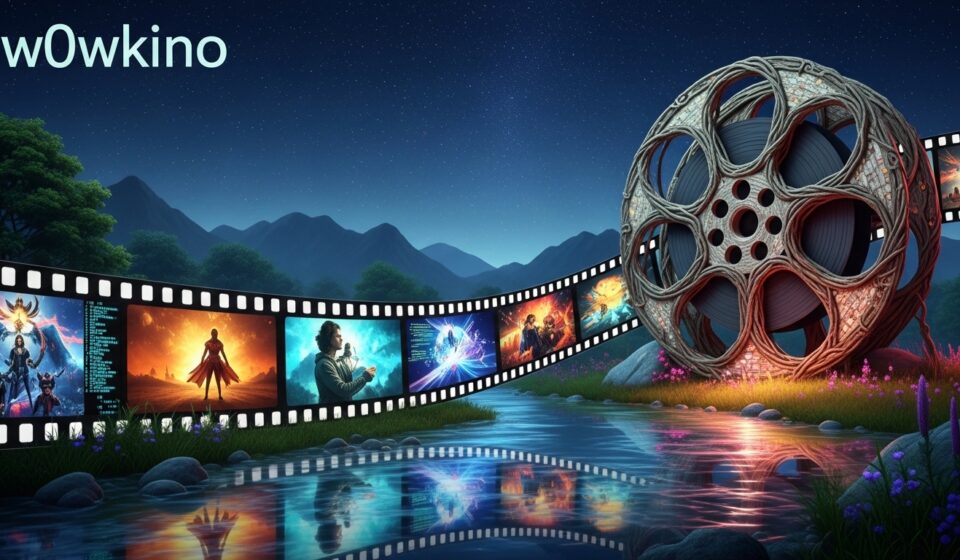 What is w0wkino? A Deep Dive into the Innovative Film Movement
