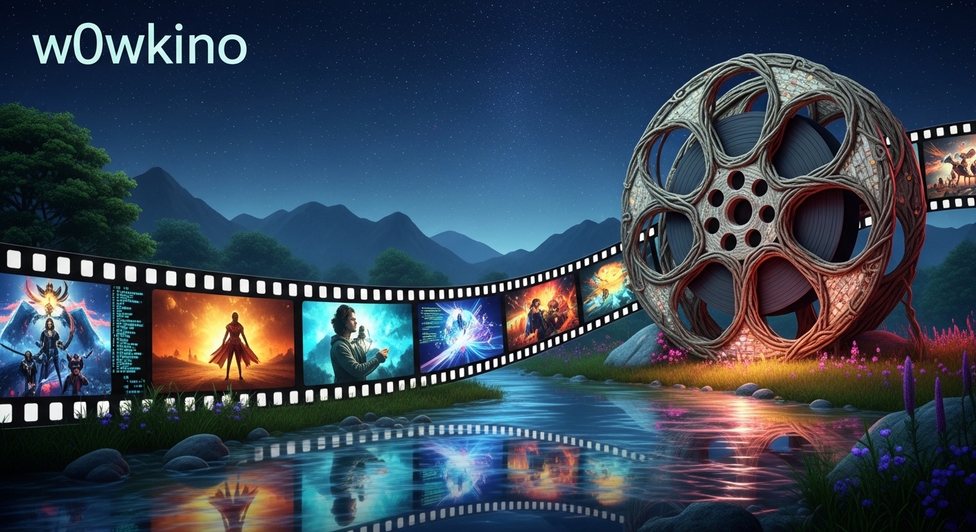 What is w0wkino? A Deep Dive into the Innovative Film Movement