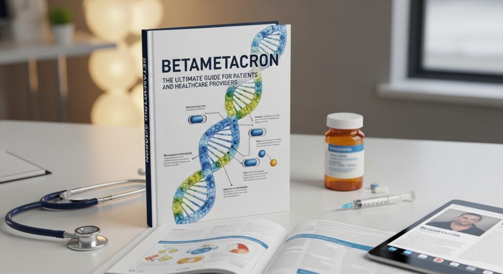 Betametacron: The Ultimate Guide for Patients and Healthcare Providers