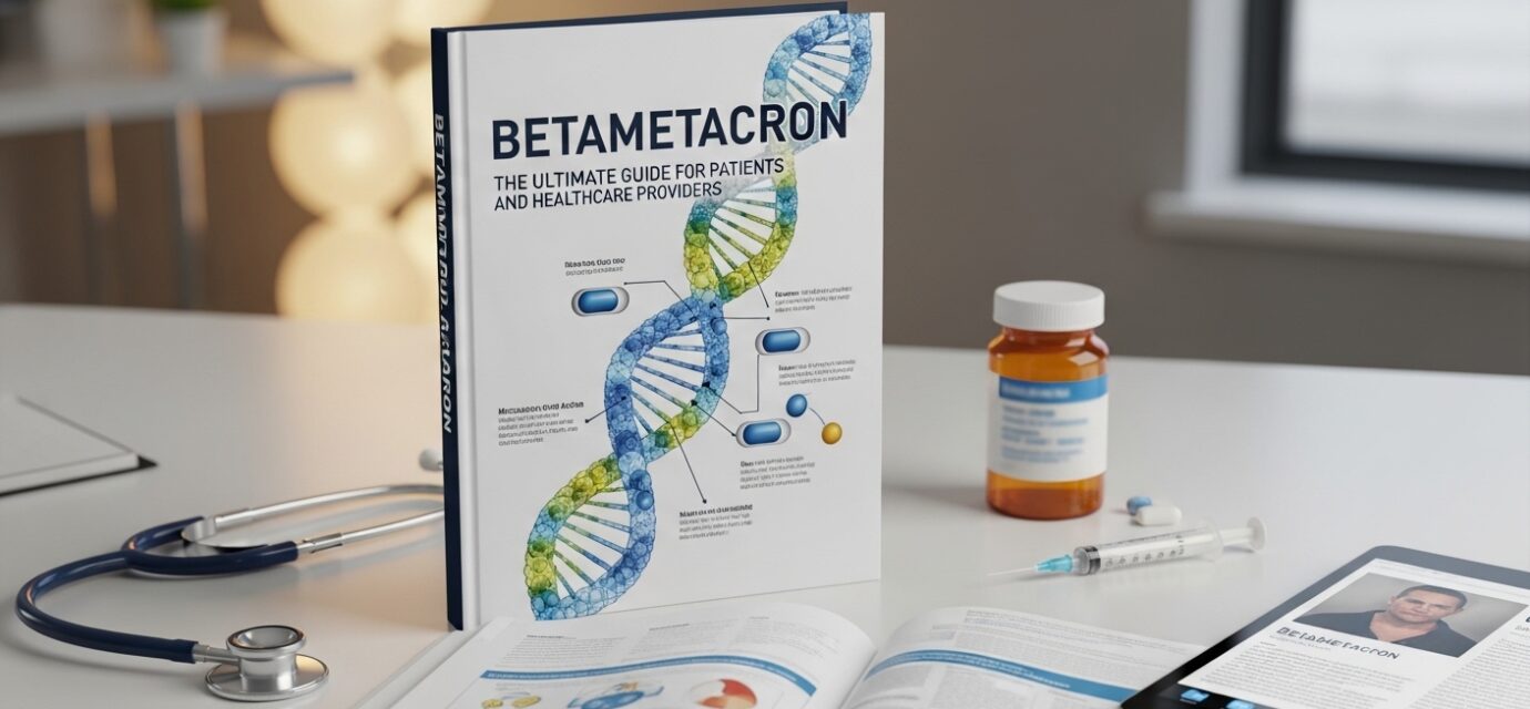 Betametacron: The Ultimate Guide for Patients and Healthcare Providers