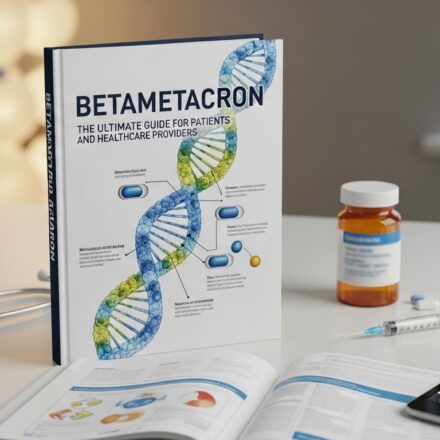 Betametacron: The Ultimate Guide for Patients and Healthcare Providers