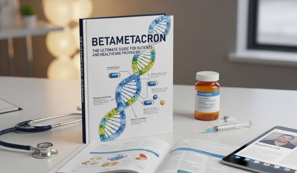 Betametacron: The Ultimate Guide for Patients and Healthcare Providers