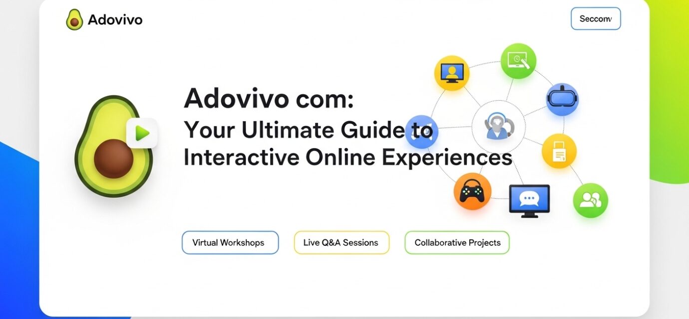 Adovivo com: Your Ultimate Guide to Interactive Online Experiences