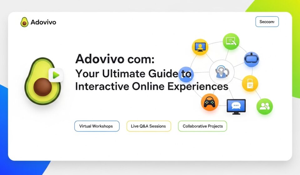 Adovivo com: Your Ultimate Guide to Interactive Online Experiences