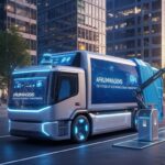 Afruimwagens: The Future of Sustainable Urban Transportation