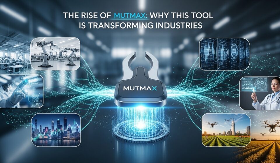 The Rise of Mutmax: Why This Tool is Transforming Industries