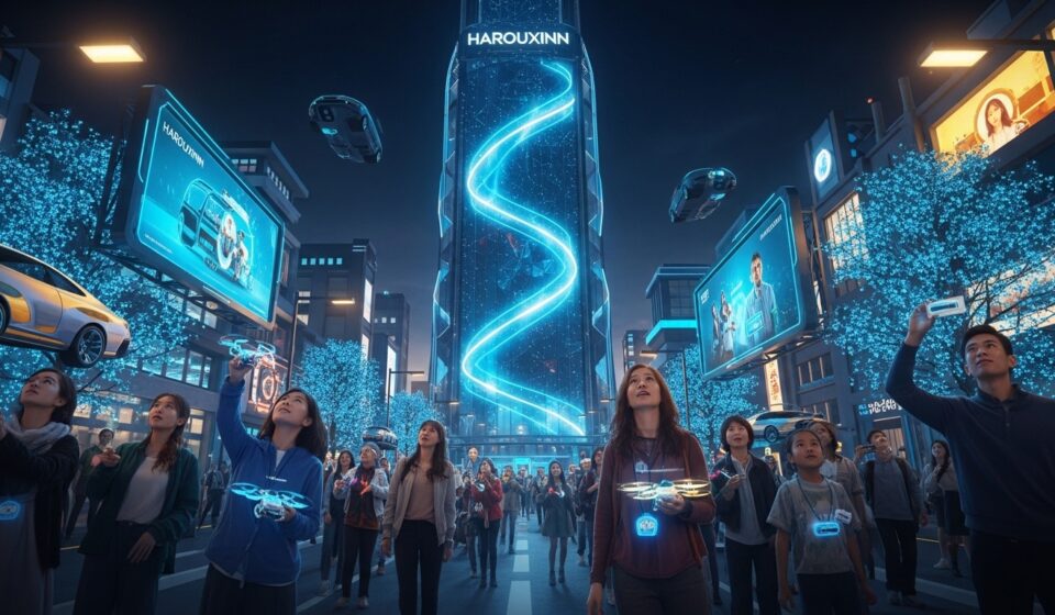 Why Harouxinn is Captivating Hearts and Minds Everywhere