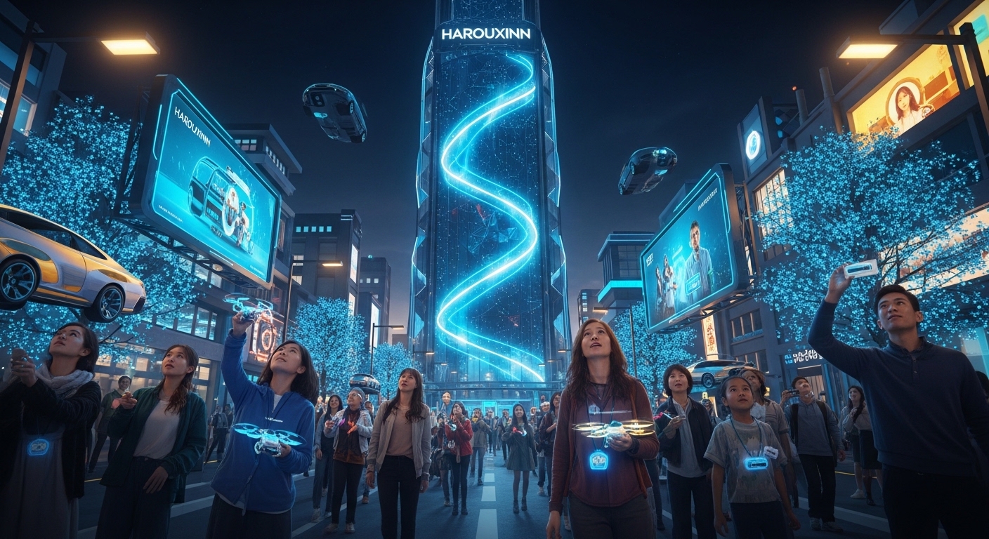 Why Harouxinn is Captivating Hearts and Minds Everywhere