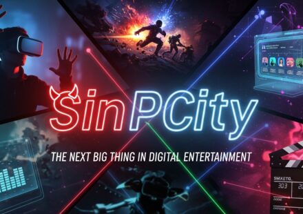Why SinPCity is the Next Big Thing in Digital Entertainment