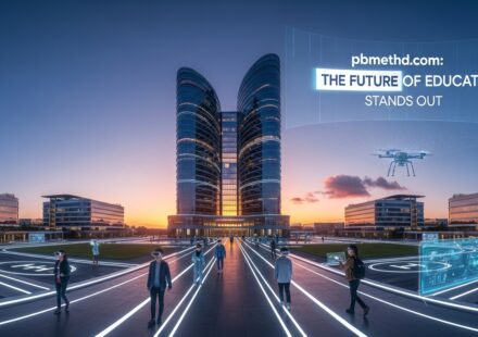 pbmethd com: The Future of Education Stands Out