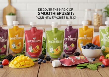 Discover the Magic of Smoothiepussit: Your New Favorite Blend!
