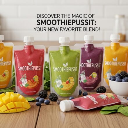 Discover the Magic of Smoothiepussit: Your New Favorite Blend!